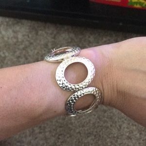 Silver Bracelet